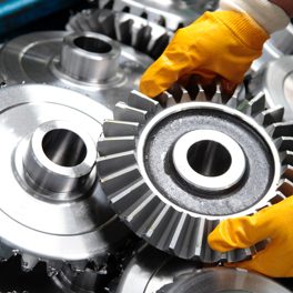 Metalworking