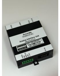 Input and output connections (newer model)