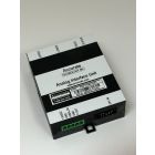Input and output connections (newer model)