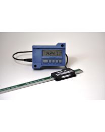 ProScale 150-10 - Basic LCD Readout - 240" Cable - Battery