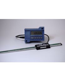 ProScale 150-18 - Basic LCD Readout - 360" Cable - Grounded