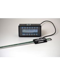 ProScale 150-18 - Dual input Panel Mount LCD Readout - 360" Cable - Grounded