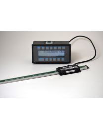 ProScale 150-10 - Dual input Panel Mount LCD Readout - 120" Cable - Grounded