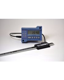 ProScale 190-10 - General Purpose LCD Readout - 120" Cable - Grounded