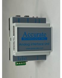 Analog Interface Unit