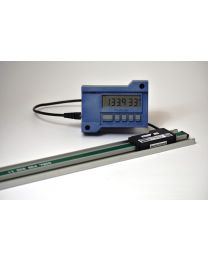 ProScale 250-2 - Basic LCD Readout - 72" Cable  