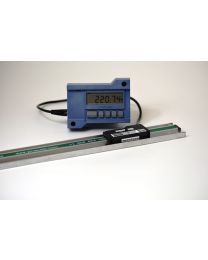 ProScale 250-2 - Basic LCD Readout - 240&amp;quot; Cable - Grounded