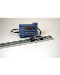ProScale 250-15 - Basic LCD Readout - 360&amp;quot; Cable - Grounded