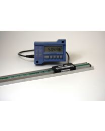 ProScale 250-2 - General Purpose LCD Readout - 12" Cable - Grounded