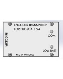 Encoder Transmitter version 4, front view