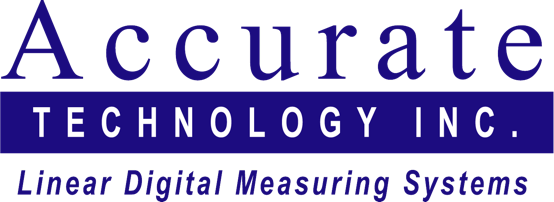 Accurate Technology Inc. Linear Digital Measuring Systems